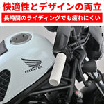 デイトナ｜GRIPPYGRIP-KNIT25.4ホワイト｜47905
