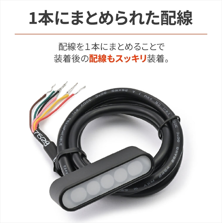 デイトナ｜マイクロインジケーター GAMMA｜47794