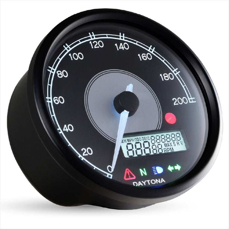 デイトナ｜VELONA80 SP200KM AND RPM｜48139
