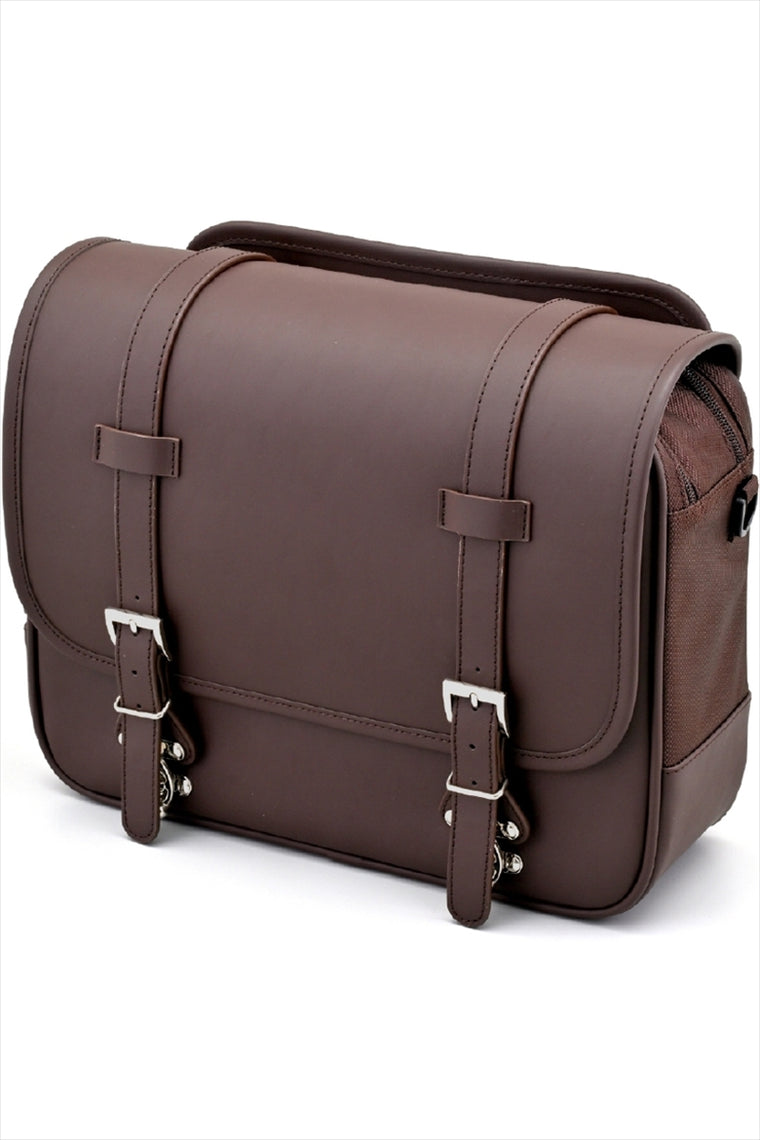 デイトナ｜HB DHS54 Sバッグブラウン 12L｜48392
