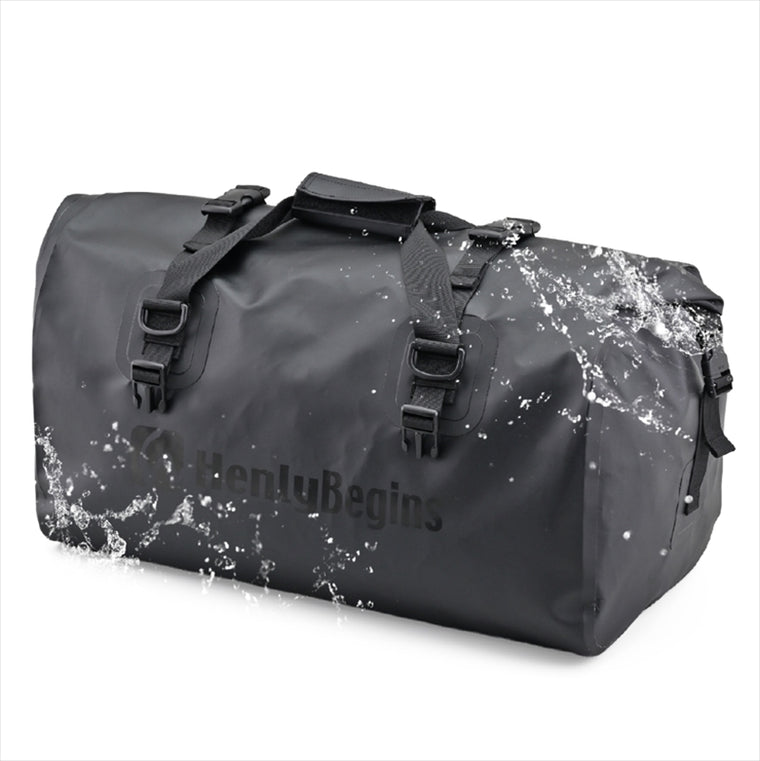 デイトナ｜HB DH-772ボウスイシートバッグBLK｜48385