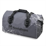 デイトナ｜HB DH-772ボウスイシートバックGRY｜48389