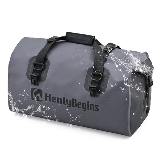 デイトナ｜HB DH-772ボウスイシートバックGRY｜48389