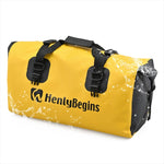 デイトナ｜HB DH-772ボウスイシートバッグYEL｜48390