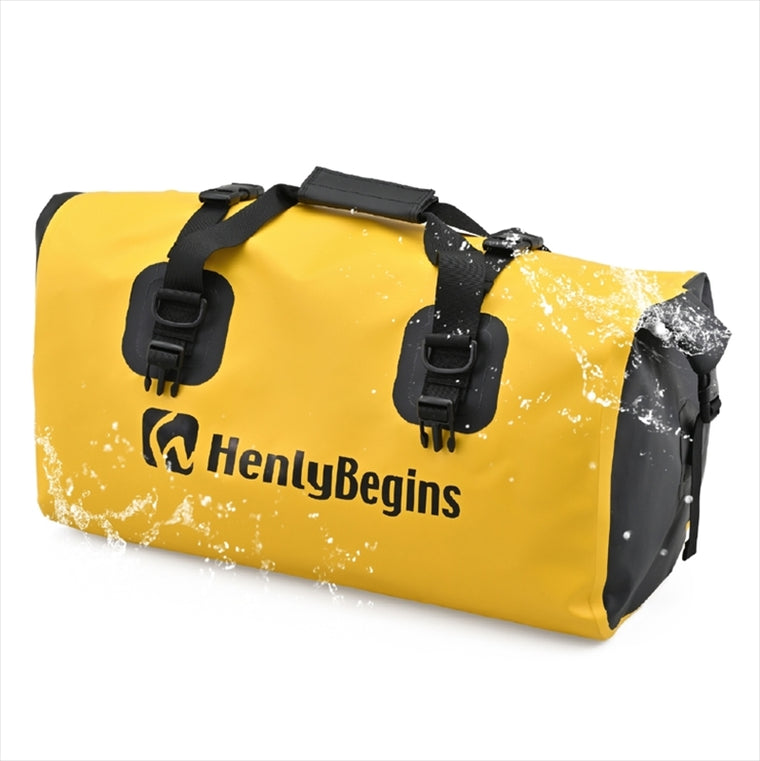 デイトナ｜HB DH-772ボウスイシートバッグYEL｜48390