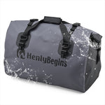 デイトナ｜HB DH-767ボウスイシートバッグGRY｜48383