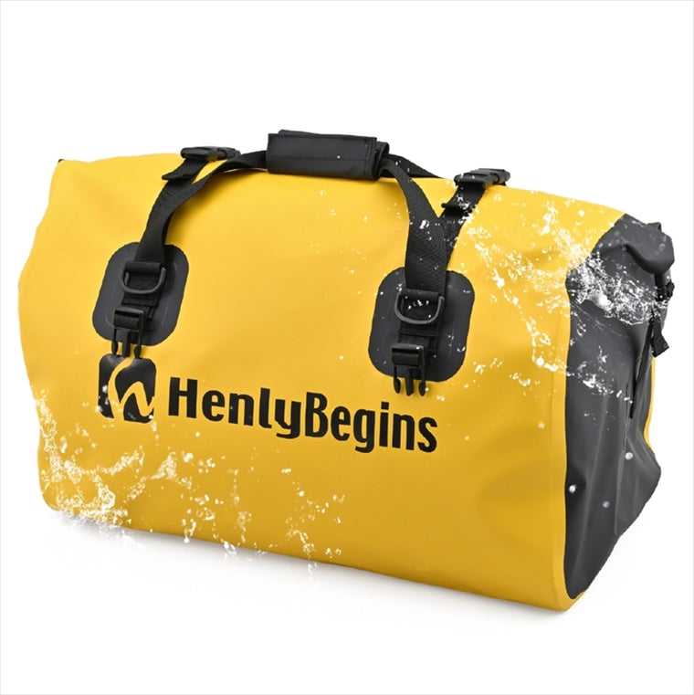 デイトナ｜HB DH-767ボウスイシートバッグYEL｜48384