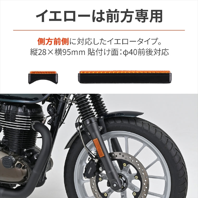 デイトナ｜リフレクタ(レクタングルM)AMB Fマウント｜48502