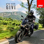 デイトナ｜GIVI CRM108 タンクロック 8L｜48856