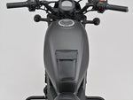 デイトナ｜レザータンクパッドポケットプレーンBK｜48740