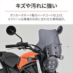 デイトナ｜ウインドシールドSS CL250/500｜42236