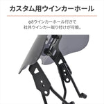デイトナ｜ウインドシールドSS CL250/500｜42236