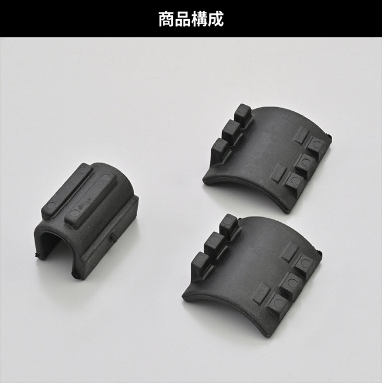 デイトナ｜GIVI SFG-Z8256KIT ホシュウゴム｜48988