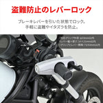 デイトナ｜GIVI TL11-C ブレーキレバーロック｜48691