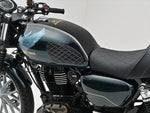 デイトナ｜レザーニーグリップパッドBK/ GB350｜49170
