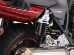 デイトナ｜アジャスタブルリアショック シルバーボディ/ブラック CB400SF(92-18) CB400SB(05-18)｜48810