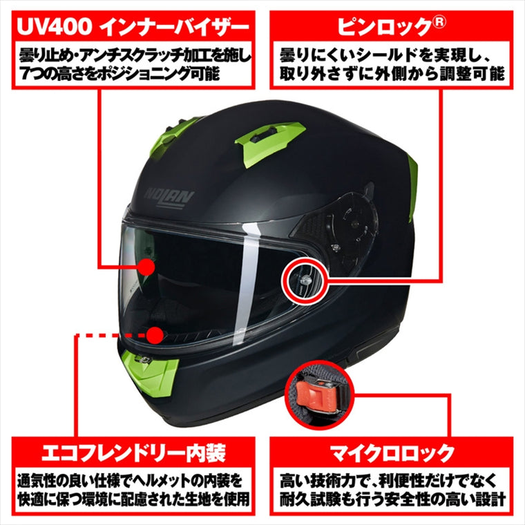 デイトナ｜N606 NOBILE FBK GR311/M｜60117