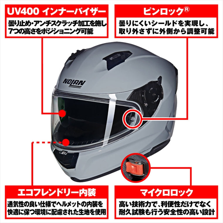 デイトナ｜N606 CLASSICO GY303/M｜60146