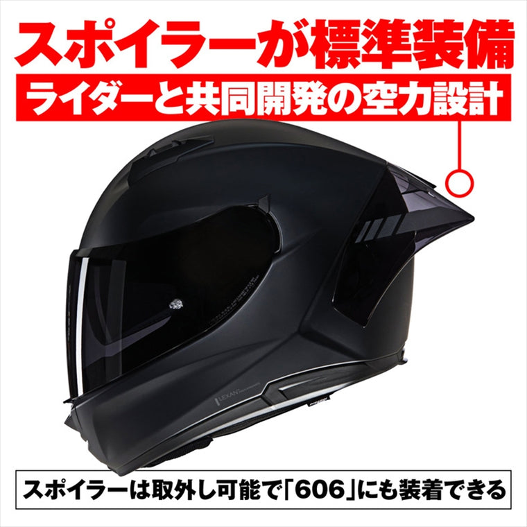デイトナ｜N606SP CLASSICO FBK302/L｜60065