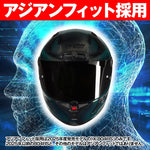デイトナ｜X804RS LIQUIDO GR327/XL｜49846