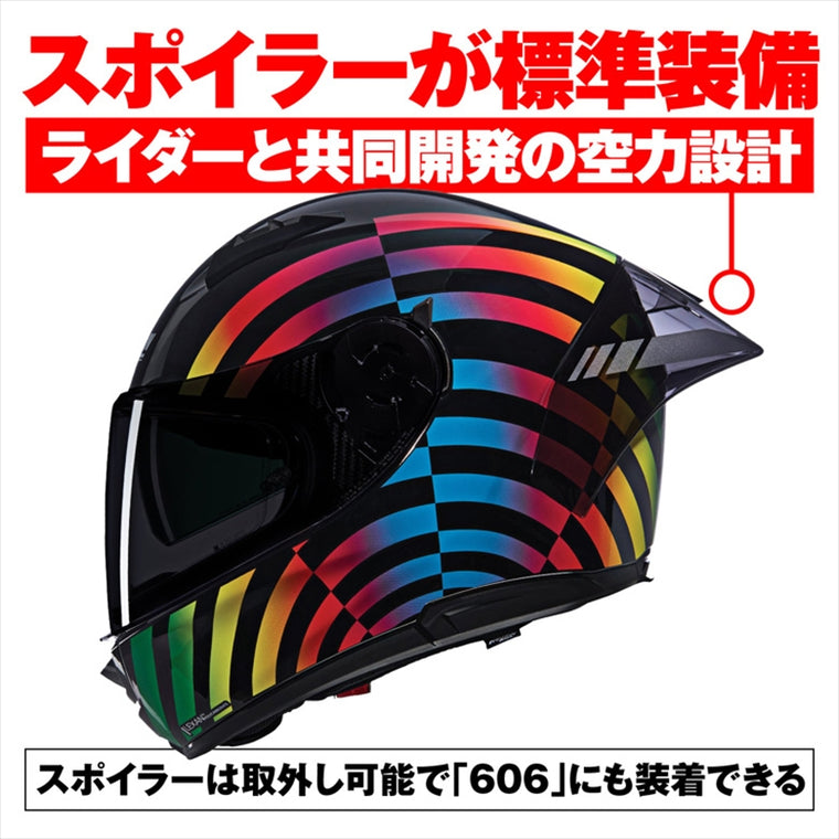 デイトナ｜N606SP POLICROMOMULTI343L｜60018