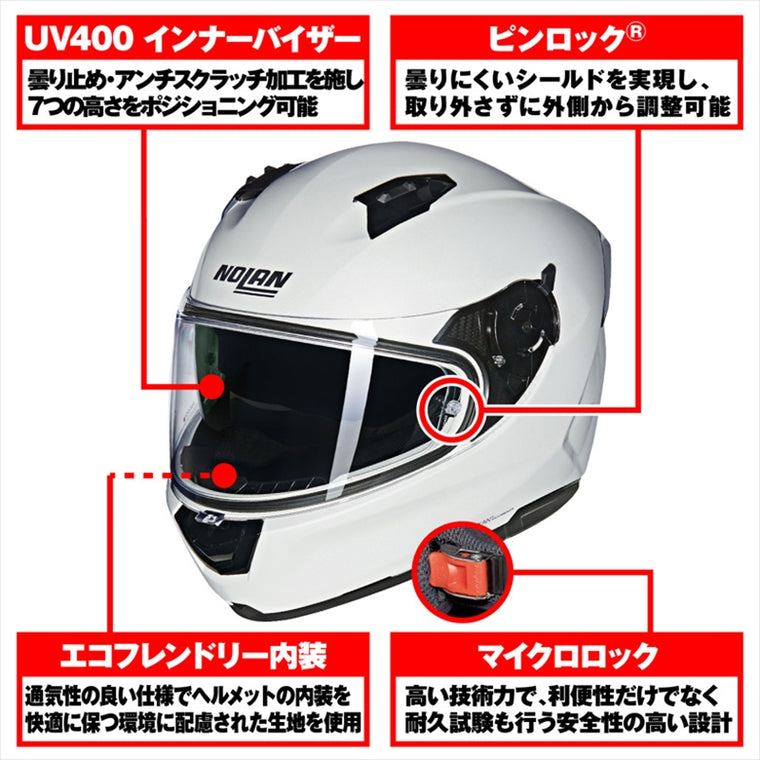 デイトナ｜N606 NOBILE PLWH320/L｜60101