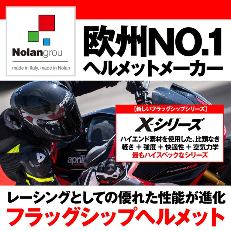 デイトナ｜X804RS PURO CARBON324/L｜49884