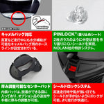 デイトナ｜X804RS PURO CARBON324/L｜49884