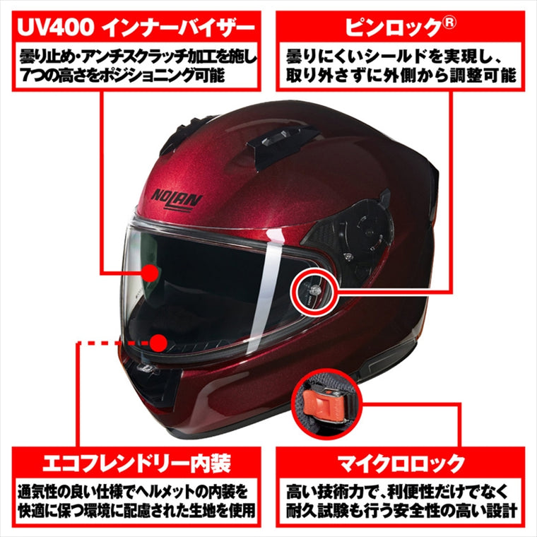 デイトナ｜N606 NOBILE RD321/M｜60105