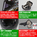 デイトナ｜X804RS SBK 353/XL｜49821