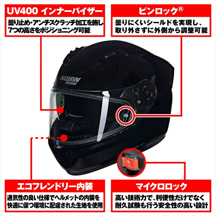 デイトナ｜N606 CLASSICO BK301/M｜60185