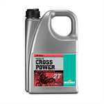 DAYTONA｜MOTOREX CROSS POWER 2T 4L｜49303