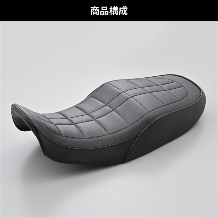 デイトナ｜RCM COZY SEAT(ロール) Z900RS｜49813