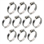 デイトナ｜SUSホースバンド21-38MM 10PCS｜37220