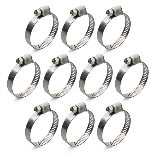 デイトナ｜SUSホースバンド21-38MM 10PCS｜37220