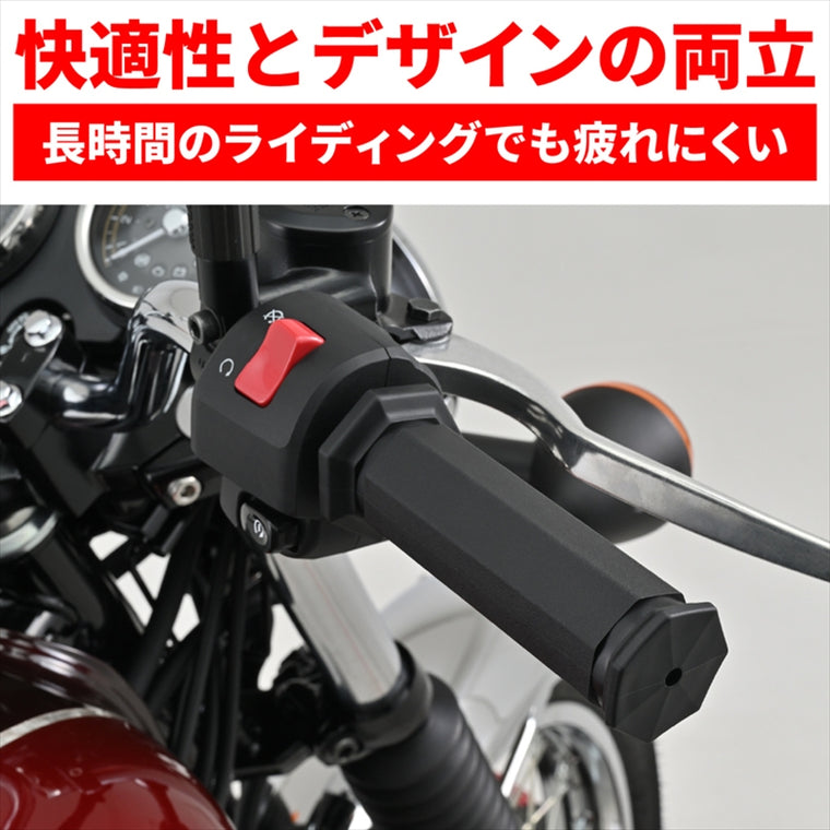 デイトナ｜GRIPPYGRIP-D-SEVEN BL CE｜49781