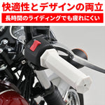 デイトナ｜GRIPPYGRIP-D-SEVEN WH CE｜61313
