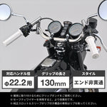 デイトナ｜GRIPPYGRIP-D-SEVEN WH CE｜61313