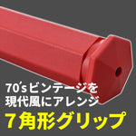 デイトナ｜GRIPPYGRIP-D-SEVEN RED CE｜61310