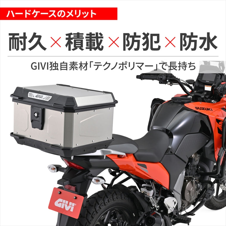 デイトナ｜GIVI MTN39AD｜60908