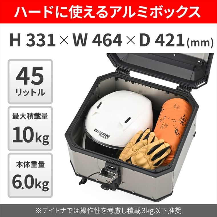 デイトナ｜GIVI MTB45AD｜60926
