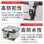 デイトナ｜GIVI MTB45AD-ADV｜60928
