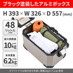 デイトナ｜GIVI OBKEV48BLD｜61286