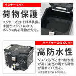 デイトナ｜GIVI OBKEV42BD｜61294