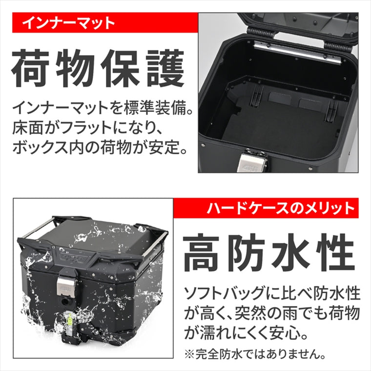 デイトナ｜GIVI OBKEV42BD｜61294