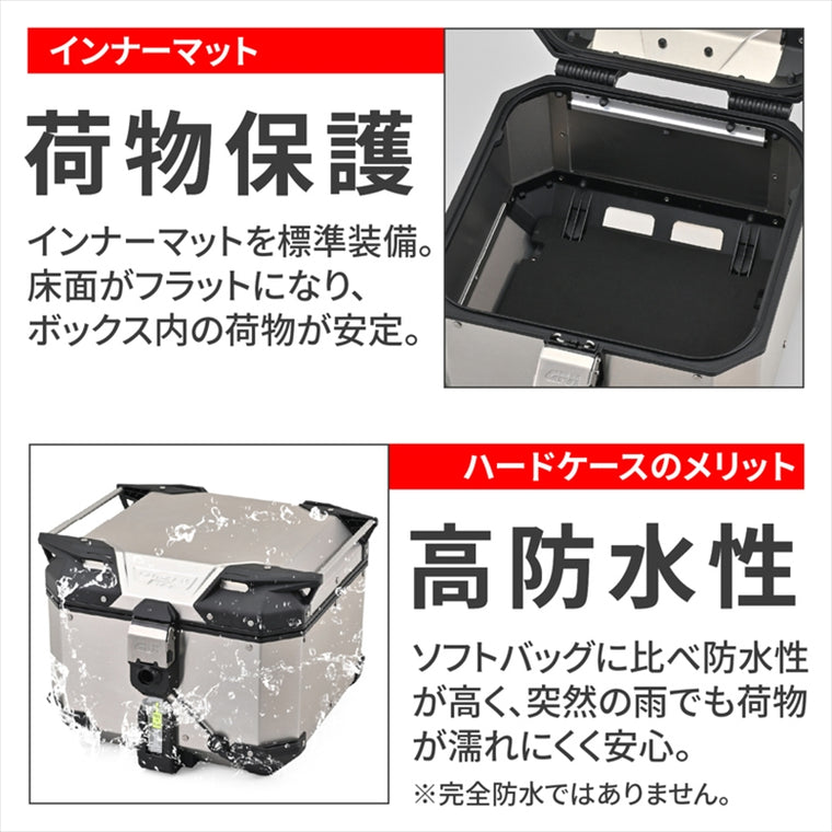 デイトナ｜GIVI OBKEV42AD｜61296
