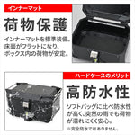 デイトナ｜GIVI OBKEV58BD｜61298
