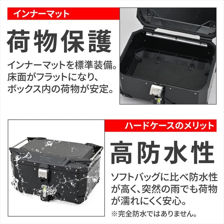 デイトナ｜GIVI OBKEV58BD｜61298
