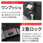 デイトナ｜GIVI OBKEV58BD｜61298