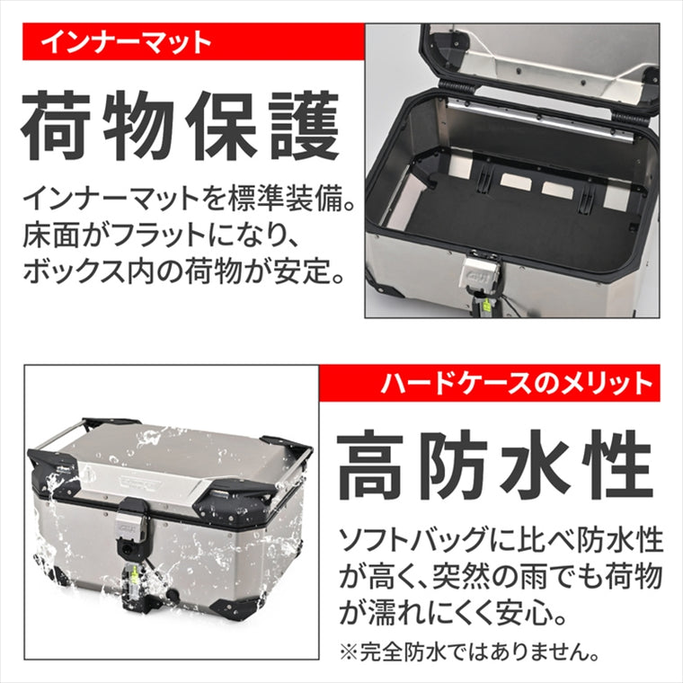 デイトナ｜GIVI OBKEV58AD｜61300
